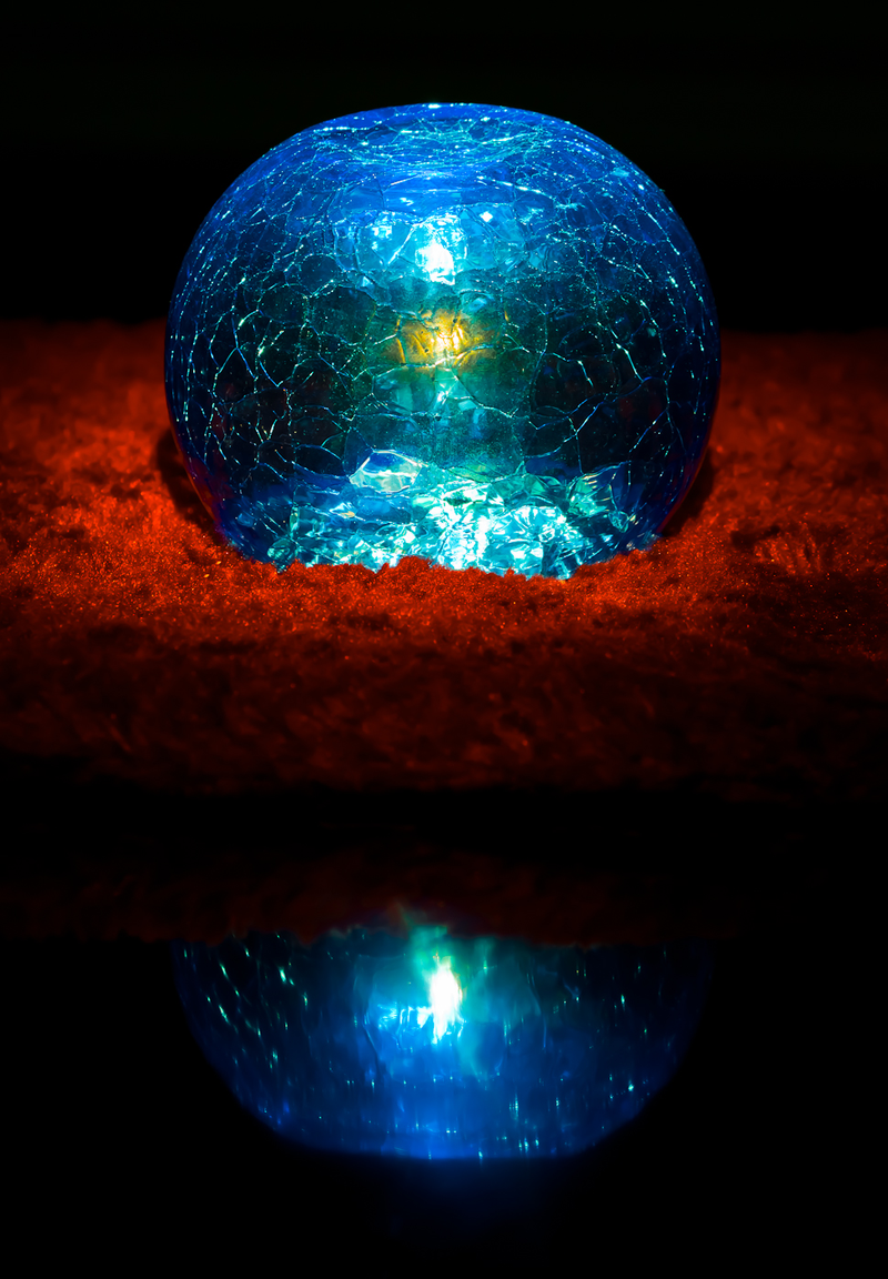 Illustration for article titled Complementary Colors 2